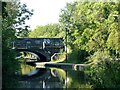 Approaching Navigation Bridge, no.6, Coventry Canal