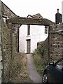 Whitehall Farm archway