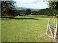 View west from near Ledbury