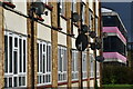 Apartments and school building, Ancona Road