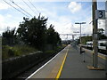 Platform 3, Shoeburyness railway station