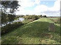 River Idle at Idle Stop Trig Pillar