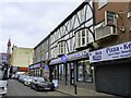 Foxhall Road in Blackpool