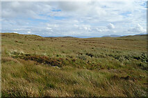 NR8254 : Moorland Plateau by Anne Burgess