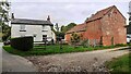 Farmhouse and barns at Sowerby Grange