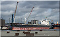 J3576 : The 'Lowlands Light' at Belfast by Rossographer