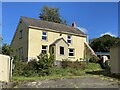 Pen y Gaer farmhouse