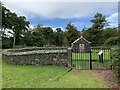 MacQuarrie Mausoleum