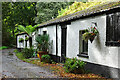 Outbuildings at Achamore House