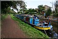 Canal boat Norton,  Staffordshire & Worcestershire Canal