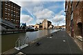 Gloucester Docks: The Barge Arm