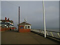TA2048 : Hornsea  Station  National  Coastwatch by Martin Dawes