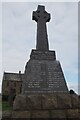 War Memorial at Kilmuir Easter Church