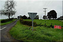 H5064 : Drumconnelly Road by Kenneth  Allen