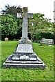 Urchfont: The War Memorial