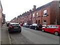 Looking down Picton Street