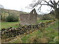 Old barn near Naychurch