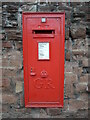 ST5872 : Georgian letterbox on Cumberland Road by Neil Owen