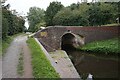 Wightwick Mill Bridge, Staffordshire & Worcestershire Canal