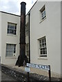 Chimney on Hanover Place