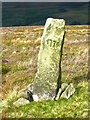 SE0128 : The Greenwood Stone, Midgley / Wadsworth by Humphrey Bolton