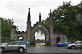 Gate to Taymouth Castle