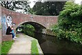 Tettenhall Old Bridge, Staffordshire & Worcestershire Canal