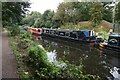 Canalboat Dreamer, Staffordshire & Worcestershire Canal