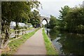 Viaduct over the Old Main Line Canal