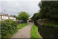 Old Main Line Canal at Wolverhampton #16 Lock