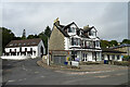 Road Junction at Tighnabruaich