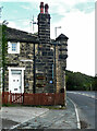 Cottage at Brearley Lane Top