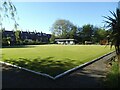 Chapel Allerton Park  - bowling green