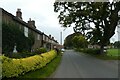 Cottages in Sessay