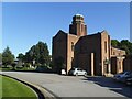 SE3038 : Immaculate Heart of Mary church, Harrogate Road by Stephen Craven