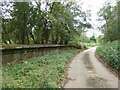 Thorpeness Halt - the old station platform