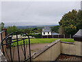 Looking from Hill Lane over Mount Lane, Clent 