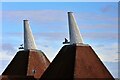 Cowls of Oast House