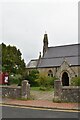 TQ5742 : Church of St Thomas by N Chadwick
