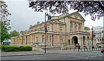SO9422 : Town Hall, Imperial Square, Cheltenham by Stephen Richards