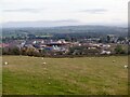 Fields on the edge of Penrith