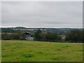 Looking towards Walton Farm,  Walton Pool