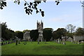 Glasserton Church and Churchyard