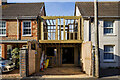 The reinstatement of a demolished Victorian terrace house - Haviland Road, Boscombe (6)