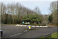 Roundabout, Kings Hill