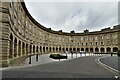 Buxton: The Crescent, built between 1780 and 1789