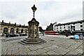 Buxton Baths and the Grove Hotel