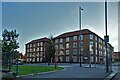 Social housing on Bloemfontein Road