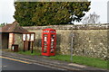 K6 Telephone box