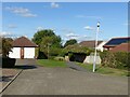 Footpath off Mickleborough Way